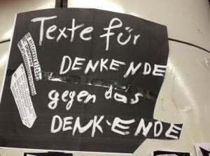 denkende